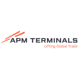 APM TERMINALS logo