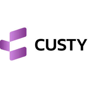 CUSTY logo
