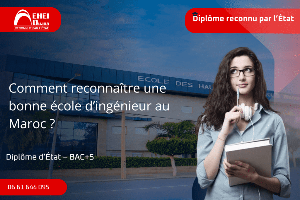 École d’ingénieurs au Maroc – choisir la meilleure formation