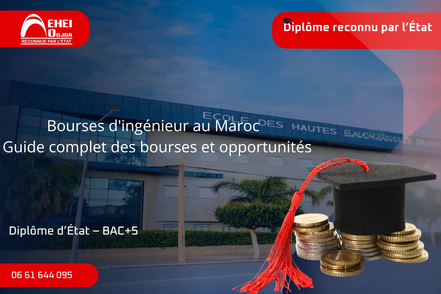 Ingénieur au Maroc : Le Guide Complet des Bourses et des Opportunités